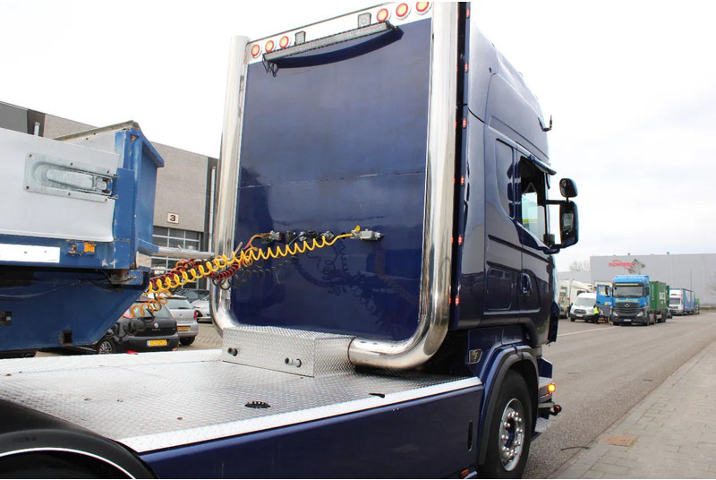 Scania R 580 V8 + 6X4+nootenboom 48-03 - Trekker: afbeelding 4 Scania R 580 V8 + 6X4+nootenboom 48-03 - Trekker: afbeelding 4
