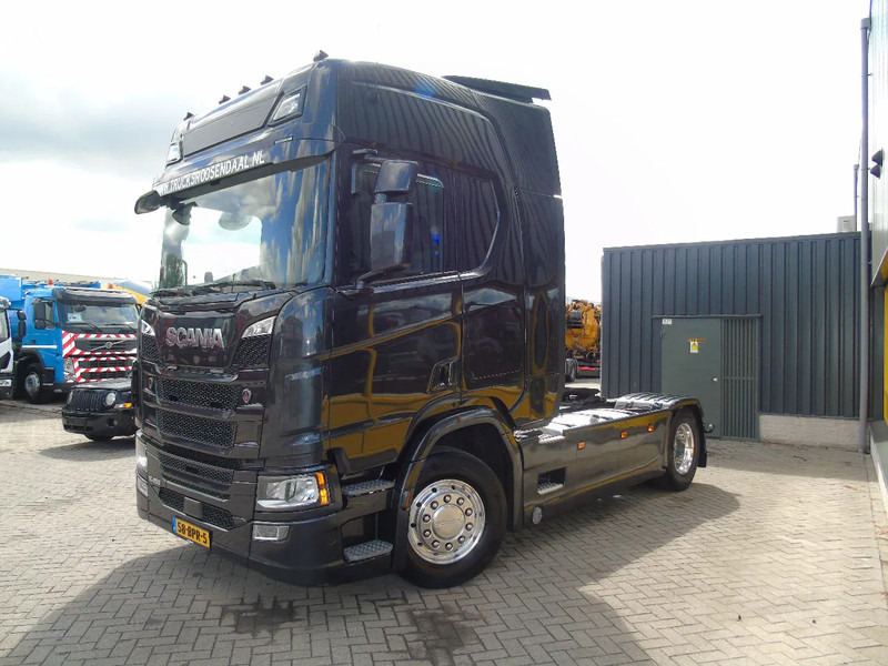 Scania R450 + RETARDER + FULL OPTION + EURO 6 - Trekker: afbeelding 2 Scania R450 + RETARDER + FULL OPTION + EURO 6 - Trekker: afbeelding 2