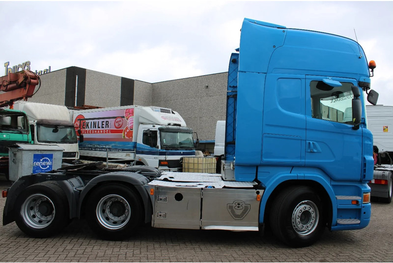 Scania R560 V8 + manual + ADR + 6x2 - Trekker: afbeelding 3 Scania R560 V8 + manual + ADR + 6x2 - Trekker: afbeelding 3