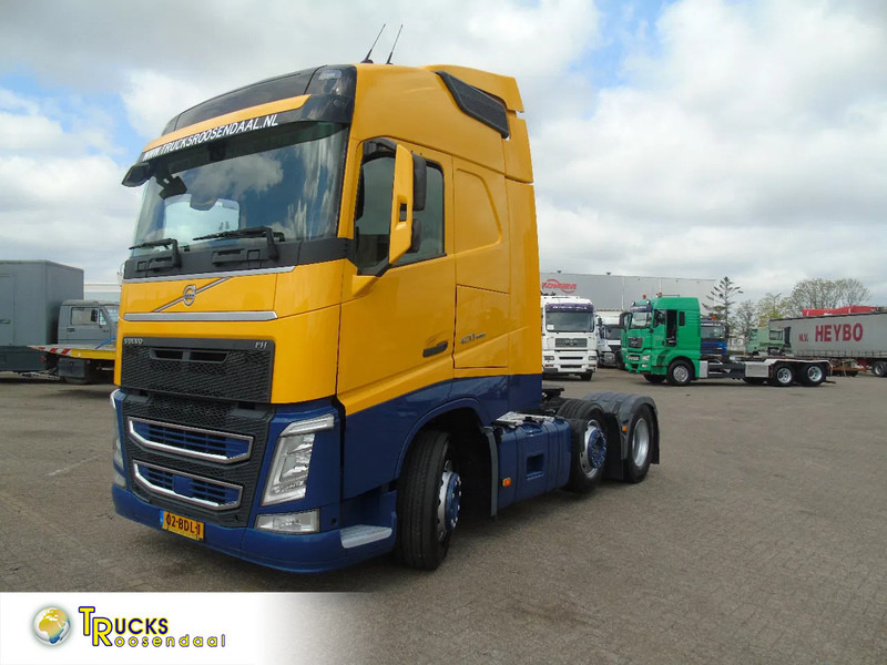 Volvo FH 420 + 6X2 + EURO 6 - Trekker: afbeelding 1 Volvo FH 420 + 6X2 + EURO 6 - Trekker: afbeelding 1