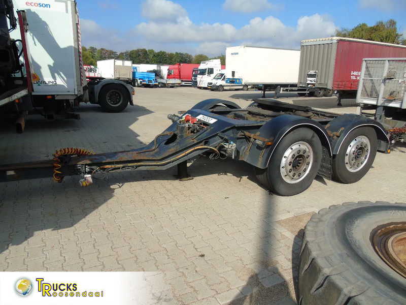 Van Eck dolly 2 axles - Dolly aanhanger: afbeelding 1 Van Eck dolly 2 axles - Dolly aanhanger: afbeelding 1