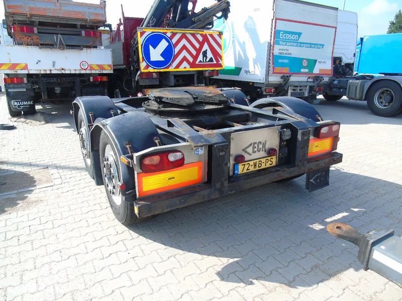 Van Eck dolly 2 axles - Dolly aanhanger: afbeelding 3 Van Eck dolly 2 axles - Dolly aanhanger: afbeelding 3