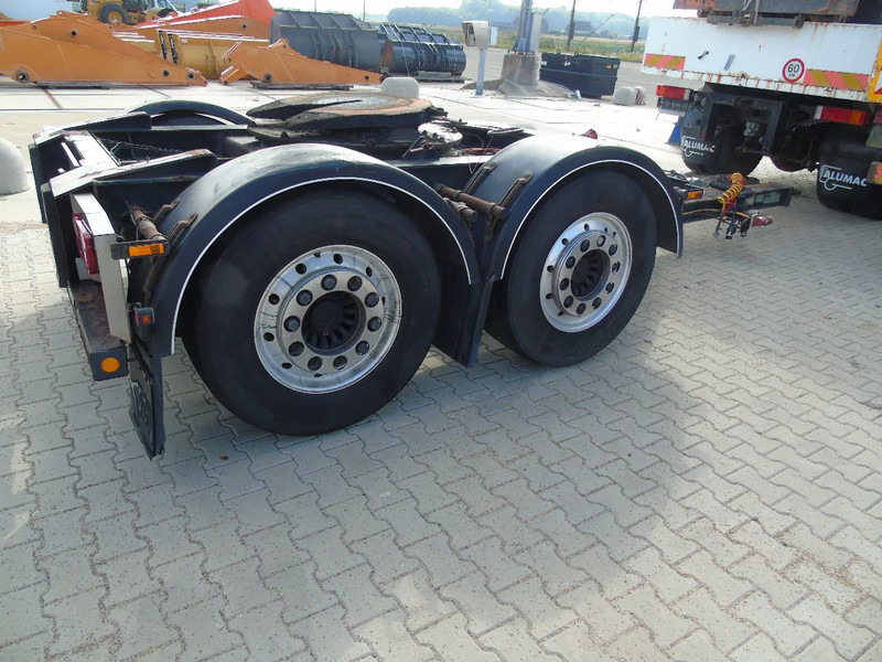 Van Eck dolly 2 axles - Dolly aanhanger: afbeelding 2 Van Eck dolly 2 axles - Dolly aanhanger: afbeelding 2