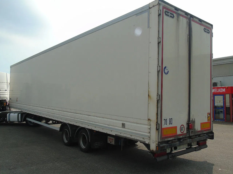 Van Hool 2x axle + rollers hydra - Gesloten oplegger: afbeelding 3 Van Hool 2x axle + rollers hydra - Gesloten oplegger: afbeelding 3