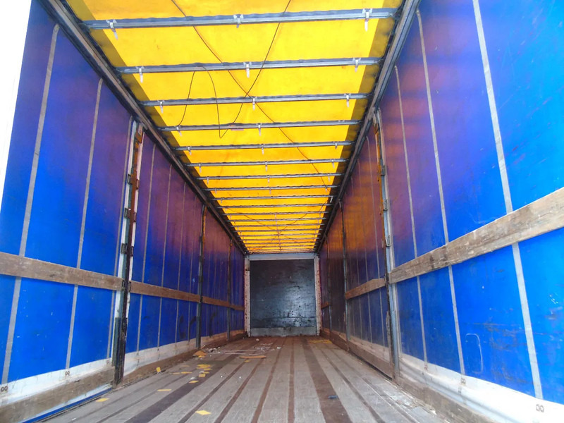 Van Hool 3X BPW + 1 YEAR TUV - Schuifzeiloplegger: afbeelding 3 Van Hool 3X BPW + 1 YEAR TUV - Schuifzeiloplegger: afbeelding 3