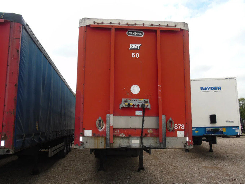 Van Hool 3X BPW + SLIDING ROOF - Schuifzeiloplegger: afbeelding 5 Van Hool 3X BPW + SLIDING ROOF - Schuifzeiloplegger: afbeelding 5