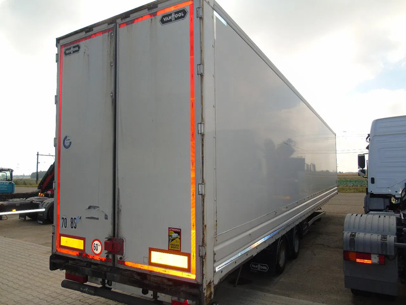 Van Hool ROLLERS + 3x AXLE + 3.04 HEIGHT - Gesloten oplegger: afbeelding 5 Van Hool ROLLERS + 3x AXLE + 3.04 HEIGHT - Gesloten oplegger: afbeelding 5