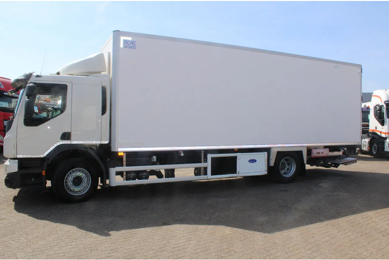 Volvo FE 280 + CARRIER + ATP/FRC + LIFT /EURO 6/ 19T - Koelwagen vrachtwagen: afbeelding 4 Volvo FE 280 + CARRIER + ATP/FRC + LIFT /EURO 6/ 19T - Koelwagen vrachtwagen: afbeelding 4