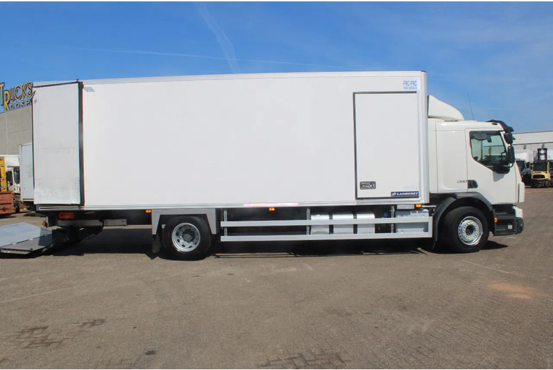 Volvo FE 280 + CARRIER + ATP/FRC + LIFT /EURO 6/ 19T - Koelwagen vrachtwagen: afbeelding 3 Volvo FE 280 + CARRIER + ATP/FRC + LIFT /EURO 6/ 19T - Koelwagen vrachtwagen: afbeelding 3