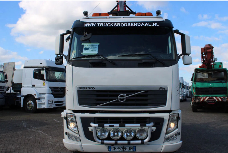 Volvo FH 16.540 + 6x4 EURO 5 + palfinger epsilon 30t/m + MANUAL - Kraanwagen: afbeelding 2 Volvo FH 16.540 + 6x4 EURO 5 + palfinger epsilon 30t/m + MANUAL - Kraanwagen: afbeelding 2