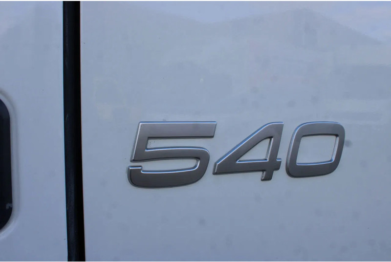 Kraanwagen Volvo FH 16.540 + 6x4 EURO 5 + palfinger epsilon 30t/m + MANUAL: afbeelding 12