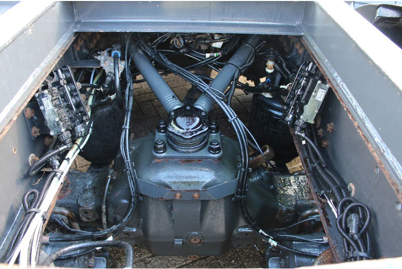 Kraanwagen Volvo FH 16.540 + 6x4 EURO 5 + palfinger epsilon 30t/m + MANUAL: afbeelding 18