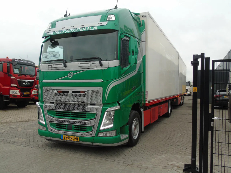 Volvo FH 460 + TRS + COMBI + EURO 6 - Koelwagen vrachtwagen: afbeelding 2 Volvo FH 460 + TRS + COMBI + EURO 6 - Koelwagen vrachtwagen: afbeelding 2