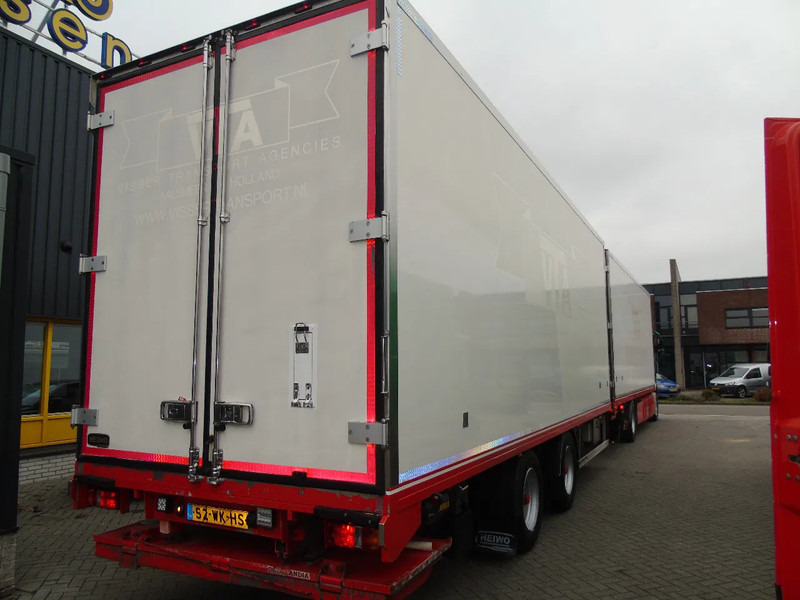 Volvo FH 460 + TRS + COMBI + EURO 6 - Koelwagen vrachtwagen: afbeelding 4 Volvo FH 460 + TRS + COMBI + EURO 6 - Koelwagen vrachtwagen: afbeelding 4