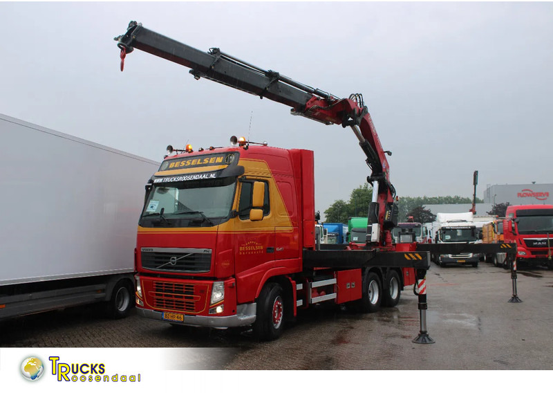 Volvo FH 540 + FASSI F800XP + remote + EURO 5 + Gereserveerd !!! - Kraanwagen: afbeelding 1 Volvo FH 540 + FASSI F800XP + remote + EURO 5 + Gereserveerd !!! - Kraanwagen: afbeelding 1