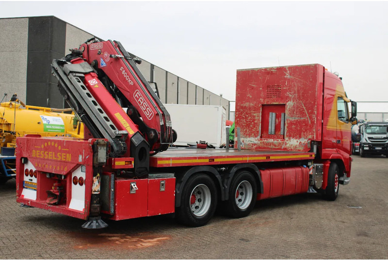 Volvo FH 540 + FASSI F800XP + remote + EURO 5 + Gereserveerd !!! - Kraanwagen: afbeelding 5 Volvo FH 540 + FASSI F800XP + remote + EURO 5 + Gereserveerd !!! - Kraanwagen: afbeelding 5