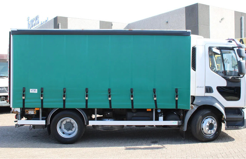 Volvo FL 12 .240 + LIFT + MANUAL - Schuifzeilen vrachtwagen: afbeelding 3 Volvo FL 12 .240 + LIFT + MANUAL - Schuifzeilen vrachtwagen: afbeelding 3