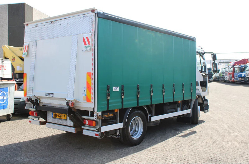 Volvo FL 12 .240 + LIFT + MANUAL - Schuifzeilen vrachtwagen: afbeelding 4 Volvo FL 12 .240 + LIFT + MANUAL - Schuifzeilen vrachtwagen: afbeelding 4