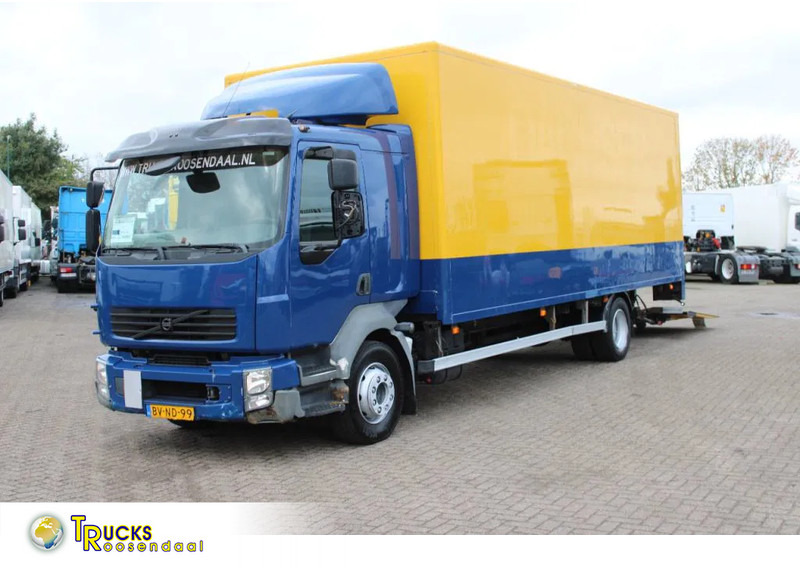 Volvo FL 12 .280 + EURO 5 - Bakwagen: afbeelding 1 Volvo FL 12 .280 + EURO 5 - Bakwagen: afbeelding 1