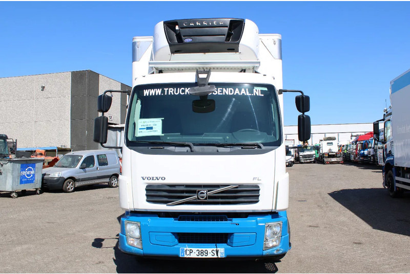 Volvo FL 240 + carrier + ATP + 16T + lift + MANUAL - Koelwagen vrachtwagen: afbeelding 3 Volvo FL 240 + carrier + ATP + 16T + lift + MANUAL - Koelwagen vrachtwagen: afbeelding 3