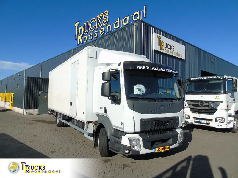 Volvo FL 250 + euro 6 + lift + 12T - Bakwagen: afbeelding 1 Volvo FL 250 + euro 6 + lift + 12T - Bakwagen: afbeelding 1