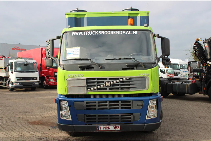 Volvo FM 12.340 + ADR + stokota 14.000L + manual - Vacuümwagen: afbeelding 2 Volvo FM 12.340 + ADR + stokota 14.000L + manual - Vacuümwagen: afbeelding 2