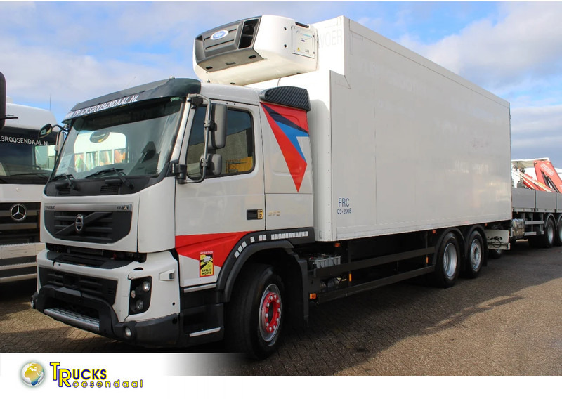 Volvo FMX 370 + EURO 5 + CARRIER + meat + 6x2 + atp - Koelwagen vrachtwagen: afbeelding 1 Volvo FMX 370 + EURO 5 + CARRIER + meat + 6x2 + atp - Koelwagen vrachtwagen: afbeelding 1