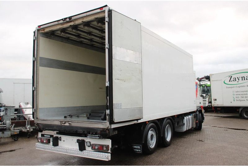 Koelwagen vrachtwagen Volvo FMX 370 + EURO 5 + CARRIER + meat + 6x2 + atp: afbeelding 10 Koelwagen vrachtwagen Volvo FMX 370 + EURO 5 + CARRIER + meat + 6x2 + atp: afbeelding 10