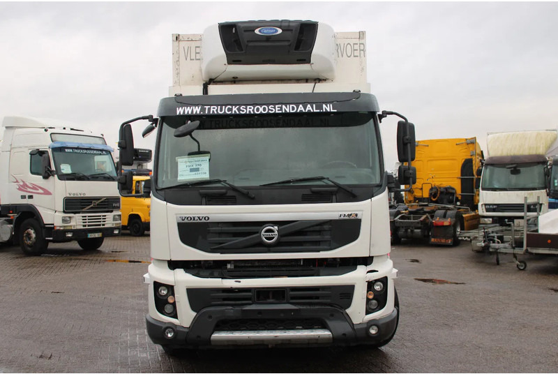 Volvo FMX 370 + EURO 5 + CARRIER + meat + 6x2 + atp - Koelwagen vrachtwagen: afbeelding 3 Volvo FMX 370 + EURO 5 + CARRIER + meat + 6x2 + atp - Koelwagen vrachtwagen: afbeelding 3