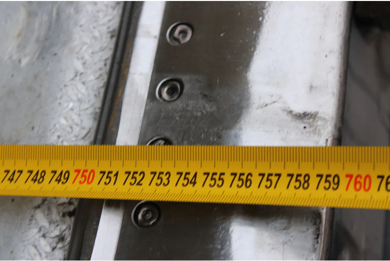 Koelwagen vrachtwagen Volvo FMX 370 + EURO 5 + CARRIER + meat + 6x2 + atp: afbeelding 11 Koelwagen vrachtwagen Volvo FMX 370 + EURO 5 + CARRIER + meat + 6x2 + atp: afbeelding 11