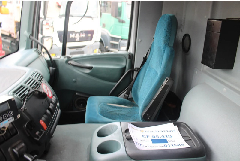 Vrachtwagen DAF CF 65.250 +MANUEEL+ LIFT + 18T + BE apk 11-24: afbeelding 9