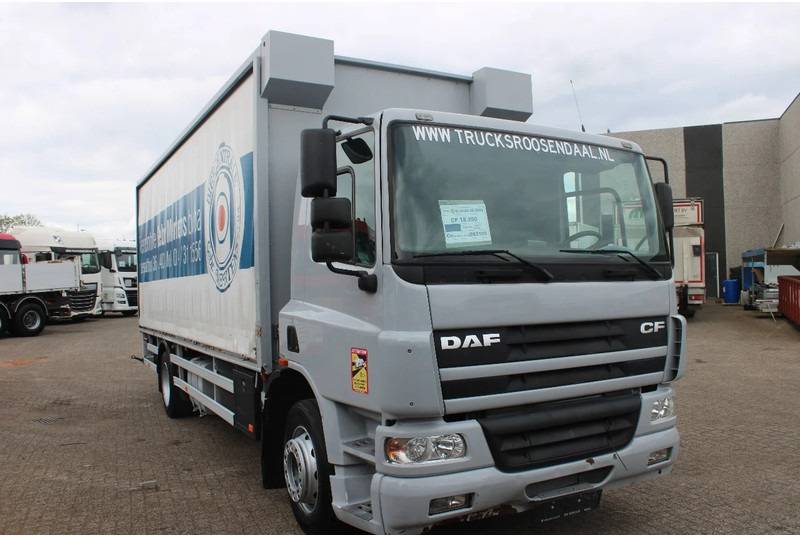 DAF CF 65.250 +MANUEEL+ LIFT + 18T + BE apk 11-24 - Vrachtwagen: afbeelding 3 DAF CF 65.250 +MANUEEL+ LIFT + 18T + BE apk 11-24 - Vrachtwagen: afbeelding 3