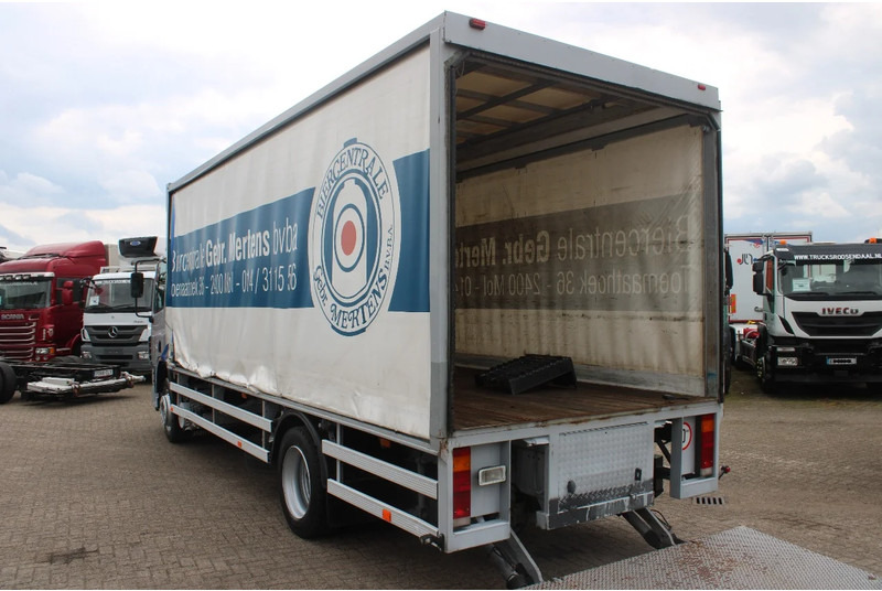 Vrachtwagen DAF CF 65.250 +MANUEEL+ LIFT + 18T + BE apk 11-24: afbeelding 7