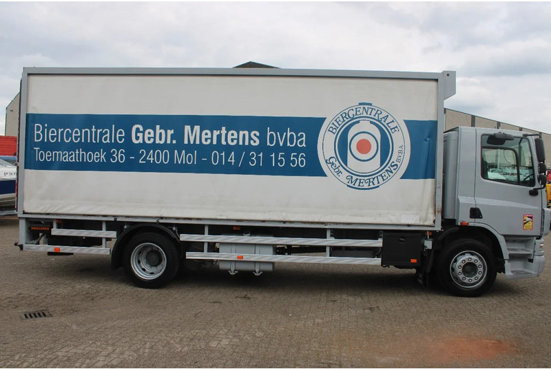 DAF CF 65.250 +MANUEEL+ LIFT + 18T + BE apk 11-24 - Vrachtwagen: afbeelding 4 DAF CF 65.250 +MANUEEL+ LIFT + 18T + BE apk 11-24 - Vrachtwagen: afbeelding 4