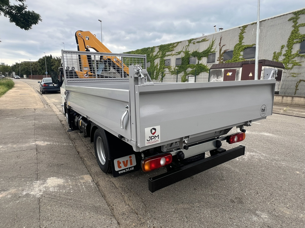 FUSO 35 3S - Kraanwagen: afbeelding 5 FUSO 35 3S - Kraanwagen: afbeelding 5