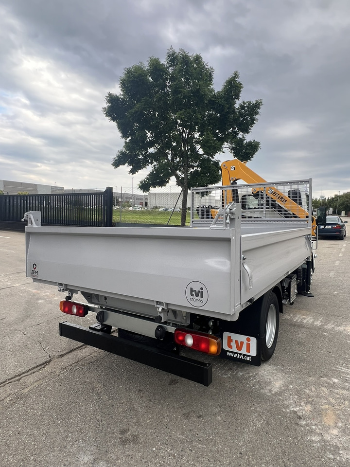 FUSO 35 3S - Kraanwagen: afbeelding 4 FUSO 35 3S - Kraanwagen: afbeelding 4
