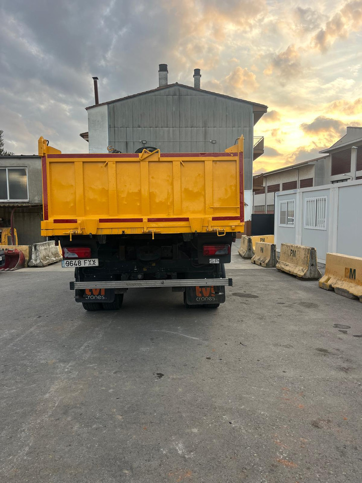 MAN TGM 18.280 4X4 BB - Kraanwagen: afbeelding 4 MAN TGM 18.280 4X4 BB - Kraanwagen: afbeelding 4