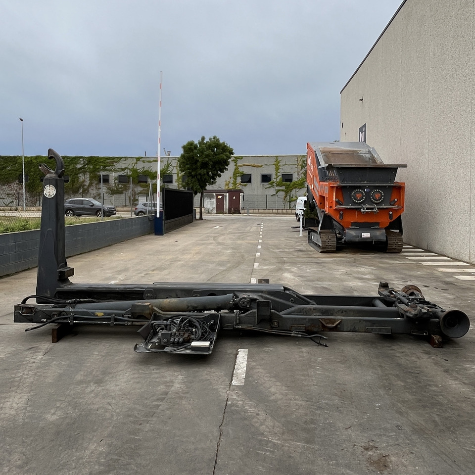 Meiller PK14 50 - Haakarm/ Portaalarmsysteem: afbeelding 3 Meiller PK14 50 - Haakarm/ Portaalarmsysteem: afbeelding 3