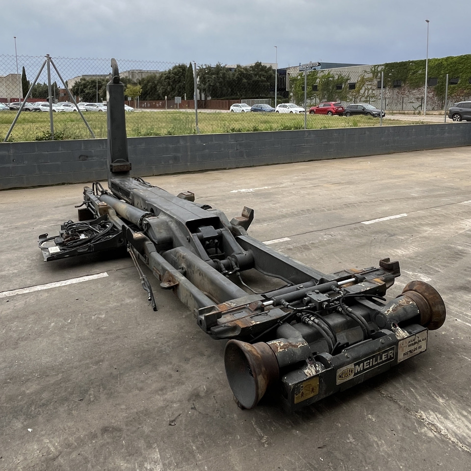Meiller PK14 50 - Haakarm/ Portaalarmsysteem: afbeelding 2 Meiller PK14 50 - Haakarm/ Portaalarmsysteem: afbeelding 2