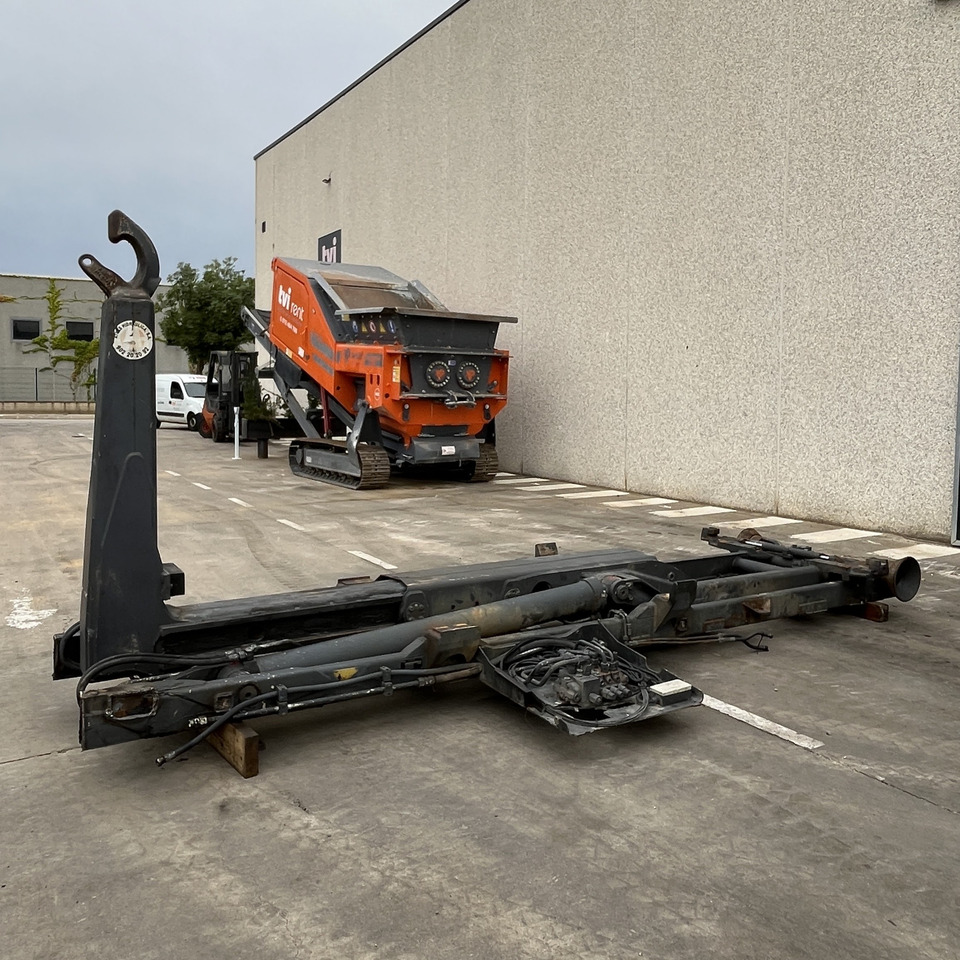 Meiller PK14 50 - Haakarm/ Portaalarmsysteem: afbeelding 4 Meiller PK14 50 - Haakarm/ Portaalarmsysteem: afbeelding 4