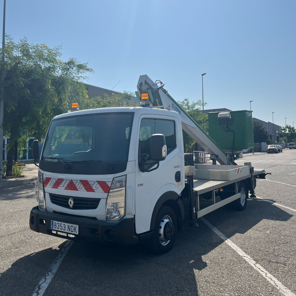 Renault Maxity - Vrachtwagen: afbeelding 1 Renault Maxity - Vrachtwagen: afbeelding 1