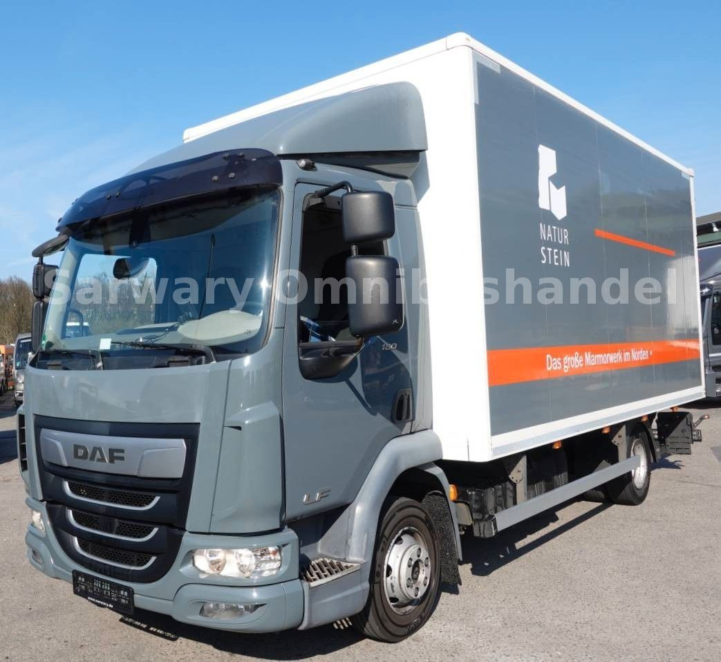 DAF LF 180 FA*Klima*Tüv:06/26*Deutsches Fzg.*1 Hand* - Bestelwagen gesloten laadbak: afbeelding 2 DAF LF 180 FA*Klima*Tüv:06/26*Deutsches Fzg.*1 Hand* - Bestelwagen gesloten laadbak: afbeelding 2