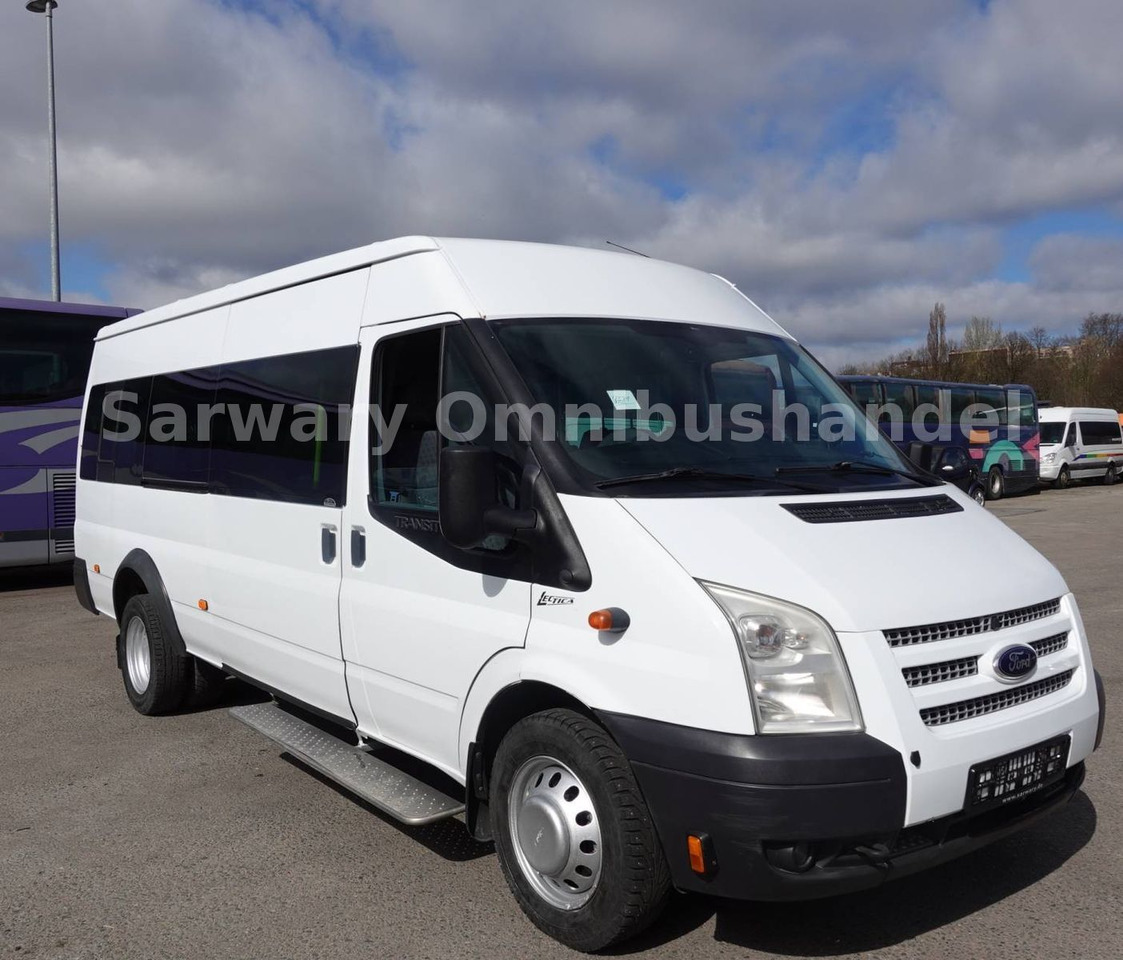 Ford Transit *14 Sitze*Euro5*Klima*Webasto*Maxi - Minibus, Personenvervoer: afbeelding 1 Ford Transit *14 Sitze*Euro5*Klima*Webasto*Maxi - Minibus, Personenvervoer: afbeelding 1
