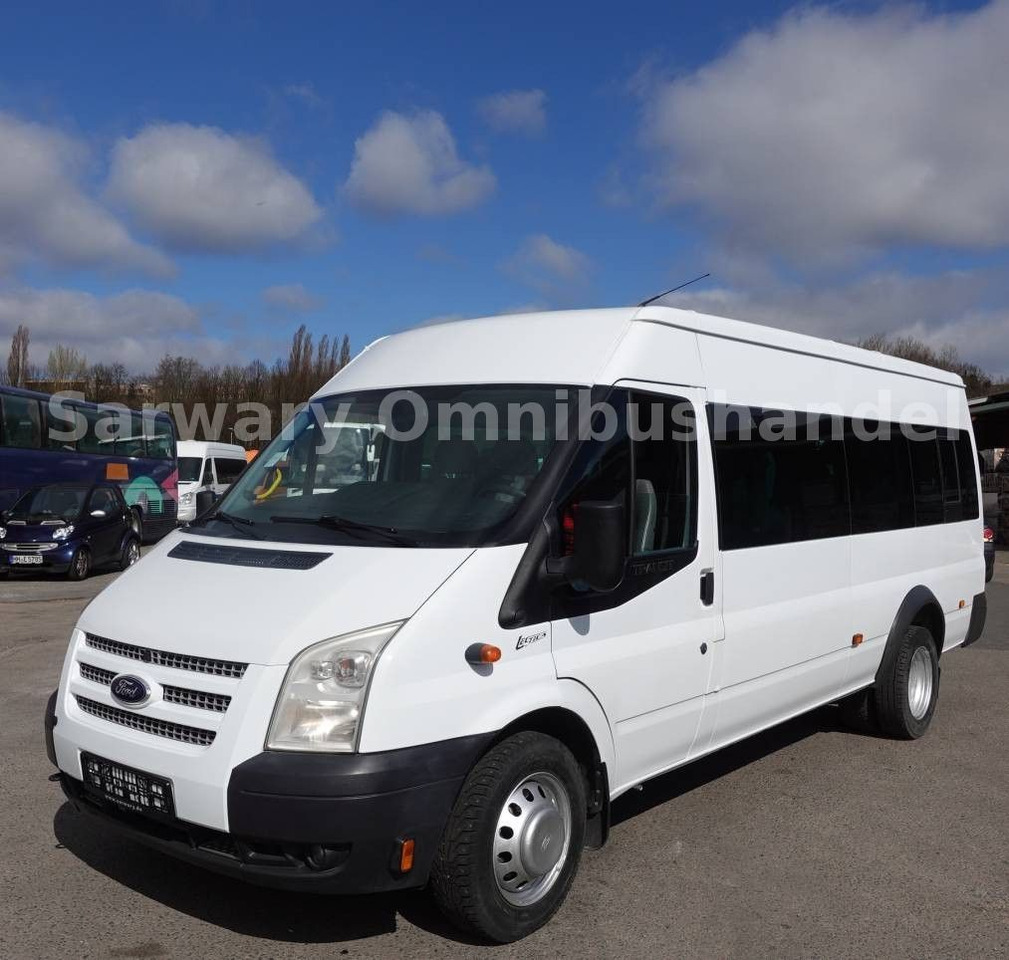 Ford Transit *14 Sitze*Euro5*Klima*Webasto*Maxi - Minibus, Personenvervoer: afbeelding 2 Ford Transit *14 Sitze*Euro5*Klima*Webasto*Maxi - Minibus, Personenvervoer: afbeelding 2