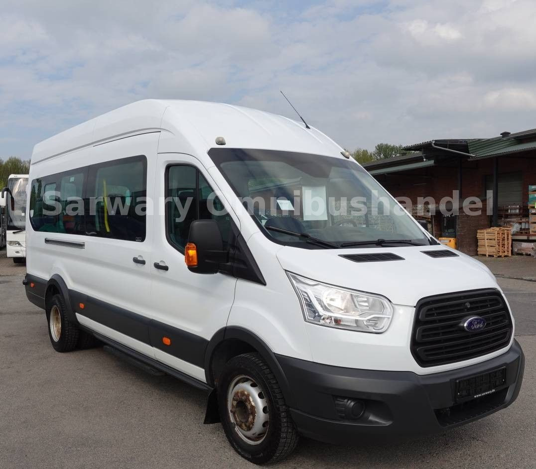 Ford Transit*18 Sitze*Klima*EURO 6*Webasto*Sprinter* - Minibus, Personenvervoer: afbeelding 1 Ford Transit*18 Sitze*Klima*EURO 6*Webasto*Sprinter* - Minibus, Personenvervoer: afbeelding 1