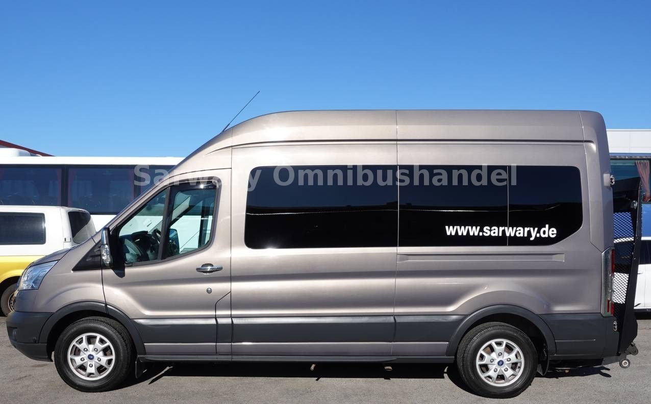 Ford Transit*9-Sitze*Lift*Klima*Maxi*Kamera*6-Gang* - Minibus, Personenvervoer: afbeelding 3 Ford Transit*9-Sitze*Lift*Klima*Maxi*Kamera*6-Gang* - Minibus, Personenvervoer: afbeelding 3