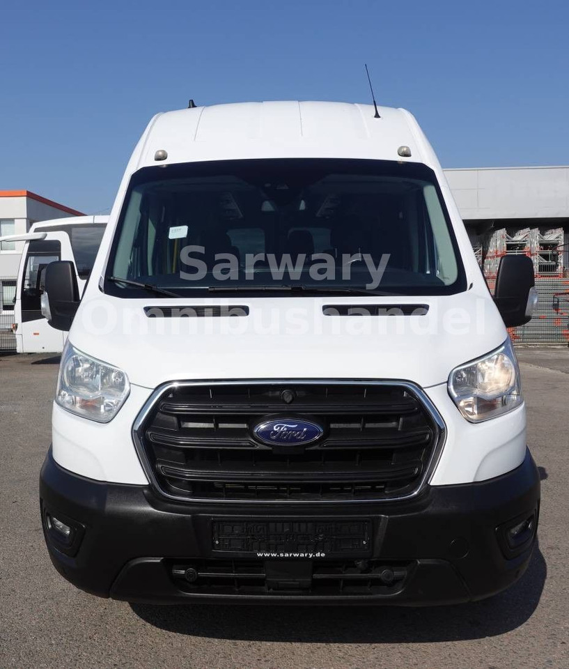 Ford Transit *Klima*17-Sitze*Webasto*Euro6* - Minibus, Personenvervoer: afbeelding 3 Ford Transit *Klima*17-Sitze*Webasto*Euro6* - Minibus, Personenvervoer: afbeelding 3