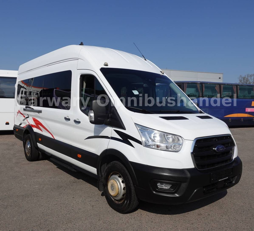 Ford Transit *Klima*17-Sitze*Webasto*Euro6* - Minibus, Personenvervoer: afbeelding 1 Ford Transit *Klima*17-Sitze*Webasto*Euro6* - Minibus, Personenvervoer: afbeelding 1