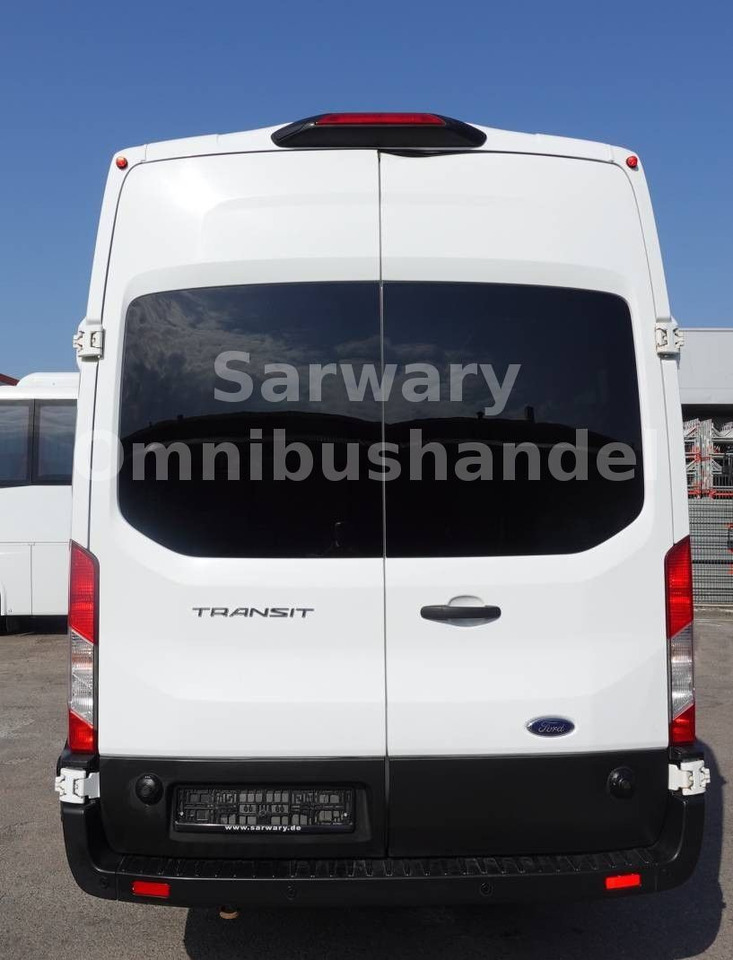 Ford Transit *Klima*17-Sitze*Webasto*Euro6* - Minibus, Personenvervoer: afbeelding 4 Ford Transit *Klima*17-Sitze*Webasto*Euro6* - Minibus, Personenvervoer: afbeelding 4