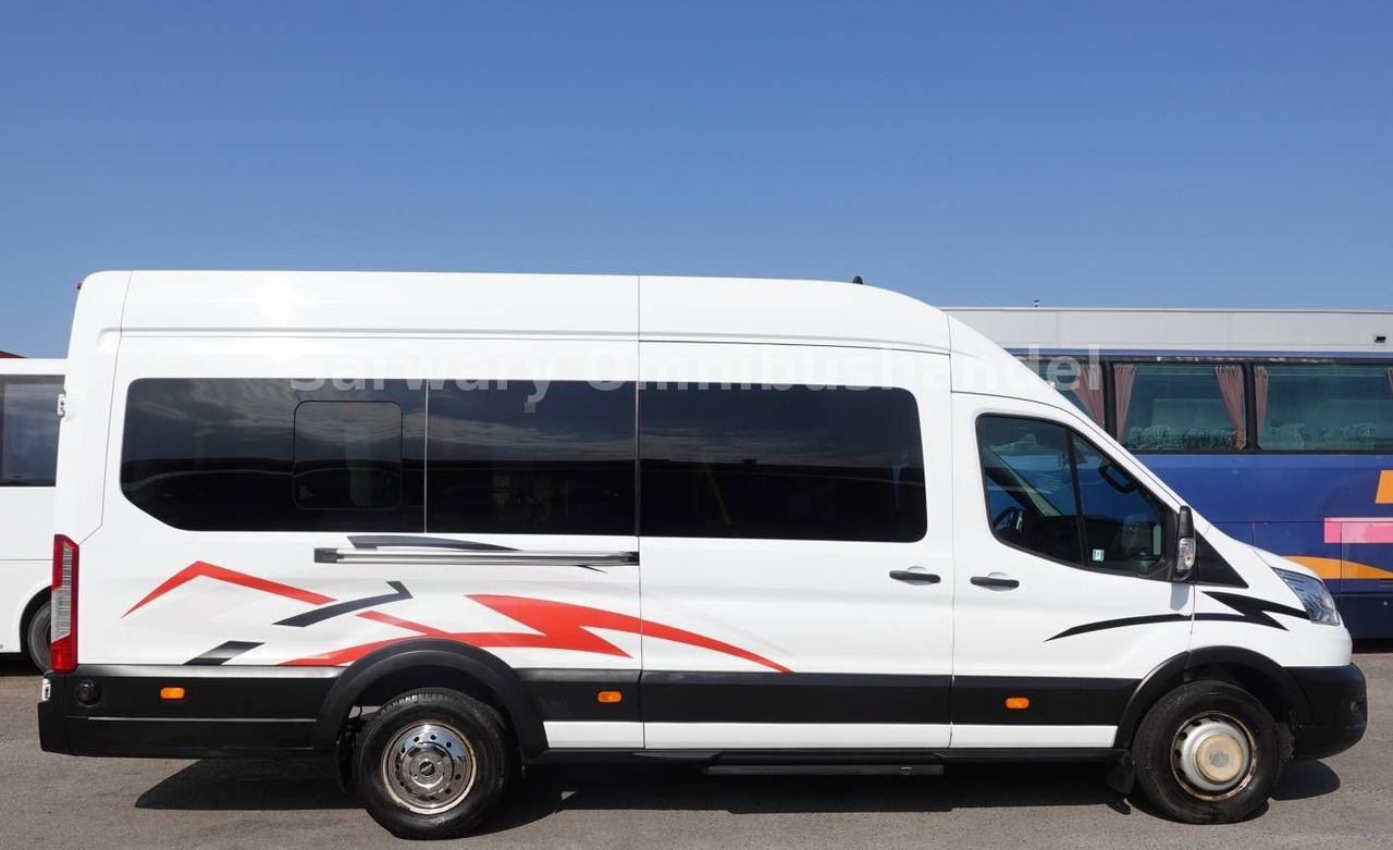 Ford Transit *Klima*17-Sitze*Webasto*Euro6*Sprinter* - Minibus, Personenvervoer: afbeelding 3 Ford Transit *Klima*17-Sitze*Webasto*Euro6*Sprinter* - Minibus, Personenvervoer: afbeelding 3